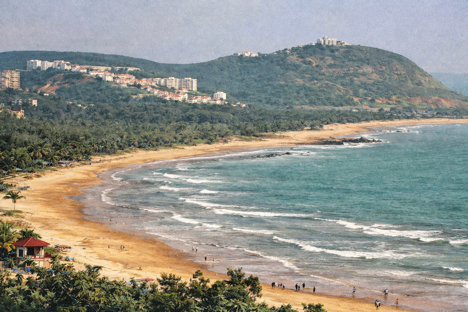 Can Andhra’s Rare Earth Corridor Fuel India’s Clean-Energy Dreams? Can Andhra’s Rare Earth Corridor Fuel India’s Clean-Energy Dreams?